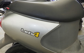 SUZUKI LET's 4 2006 CA45A