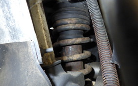 SUZUKI RG250 Gamma GJ21A