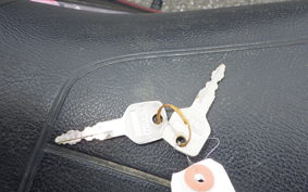 KAWASAKI BALIUS 250 ZR250A