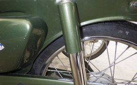 SUZUKI BIRDIE 50 FR50