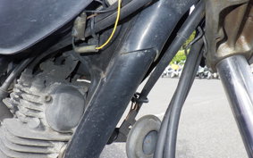 YAMAHA TW200 Gen.2 DG07J
