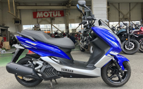 YAMAHA MAJESTYS SG28J