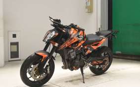 KTM 790 DUKE 2018