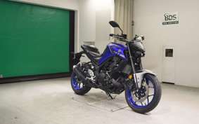 YAMAHA MT-03 ABS 2018 RH13J