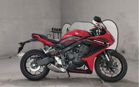 HONDA CBR650R 2024 RH03
