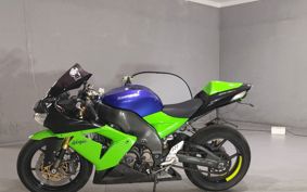 KAWASAKI ZX 10 NINJA R 2005 ZXT00C