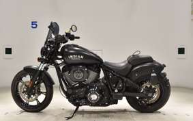 INDIAN Chief Dark Horse bobber 2022