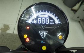 TRIUMPH TRIDENT 660 2026