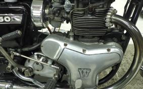 KAWASAKI W1 SA 1971 W1F