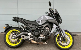 YAMAHA MT-09 ABS 2017 RN52J