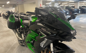 KAWASAKI NINJA H2 SX SE 2022 ZXT02P