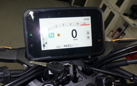 HONDA CB125 R 2002 JC91