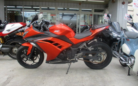 KAWASAKI NINJA 250 EX250L