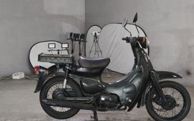 HONDA LITTLE CUB C50