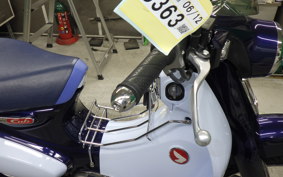 HONDA C125 SUPER CUB 2026 JA48