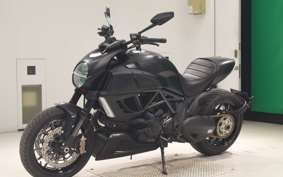 DUCATI DIAVEL DARK 2013