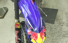 YAMAHA YZ250F 2008 CG39C