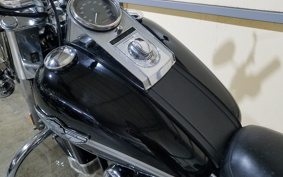 HARLEY FLSTCI 100TH 2003 BWB