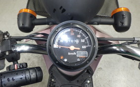 HONDA TODAY 2012 AF61