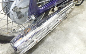 YAMAHA MATE 90 2022 4NM