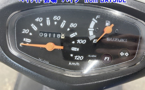SUZUKI ADDRESS V125
