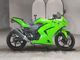 Фото Kawasaki NINJA 250R с японского аукциона
