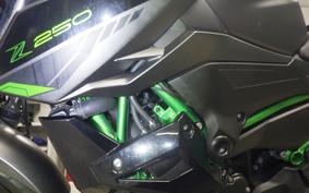 KAWASAKI Z250 Gen.2 2019 EX250Y
