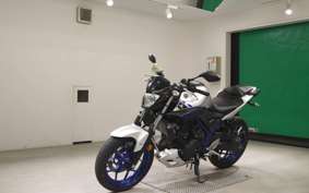 YAMAHA MT-25 RG10J