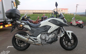 HONDA NC 700 X 2012 RC63