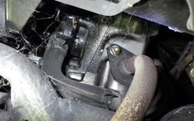 HONDA TACT Basket 2008 AF75