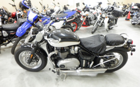 TRIUMPH BONNEVILLE SPEEDMASTER 2021 DAD79H