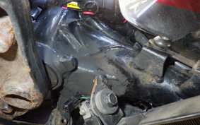 HONDA CB400 SUPER BOLDOR A 2015 NC42