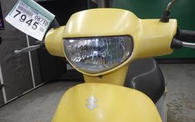 SUZUKI LET's 4 2008 CA41A
