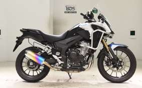 HONDA 400X 2018 NC56