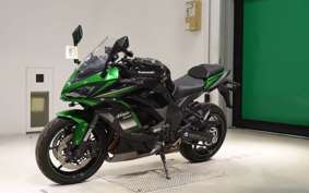 KAWASAKI NINJA 1000 SX 2018 ZXT02K