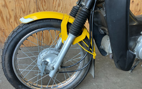 HONDA CROSS CUB JA10