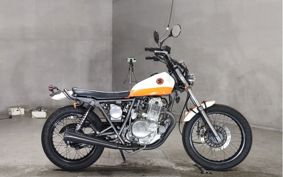 SUZUKI GLASS TRACKER BIG BOY NJ47A