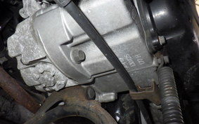 YAMAHA JOG Gen.5 SA36J