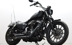 HARLEY XL883N 2009 LE2