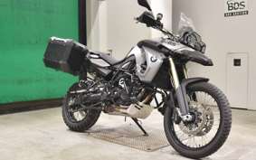 BMW F800GS 2009