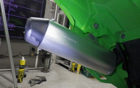 KAWASAKI KX112 KX112A