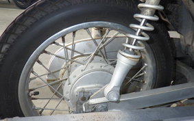 HONDA C50 SUPER CUB AA04