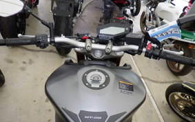 YAMAHA MT-09 A 2015 RN34J