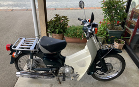 HONDA SUPER CUB50 AA01