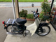 Фото Honda SUPER CUB50 2005 с японского аукциона