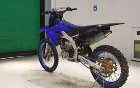 YAMAHA YZ250F 2011 CG40C