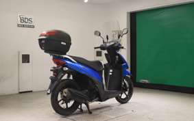 SUZUKI ADDRESS 110 2010 CE47A