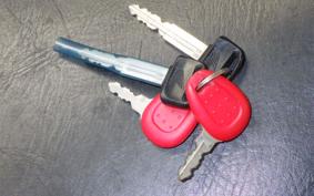 HONDA FORESIGHT EX MF04