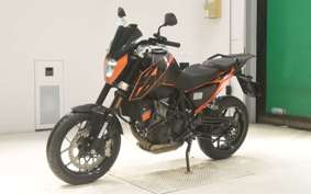 KTM 690 DUKE 2017