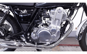 YAMAHA SR400 FINAL ED 2021 RH16J